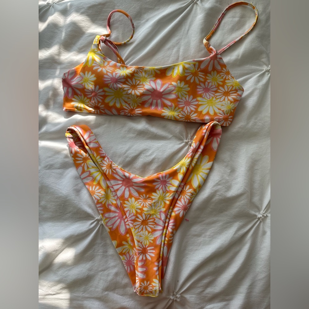 The best bikini ever. Grey bandit